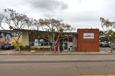 Old Mission Hills Library